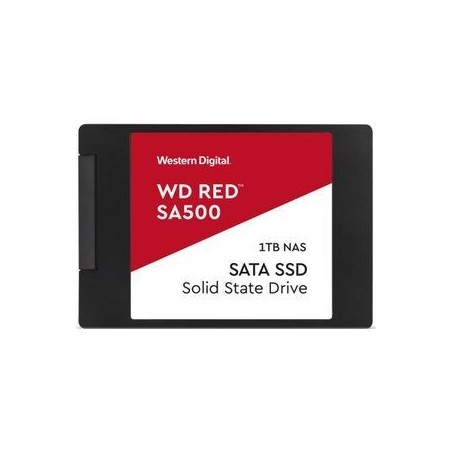 WD Red SA500 1TB SSD - High-Performance Solid State Drive for Enhanced Storage Solutions